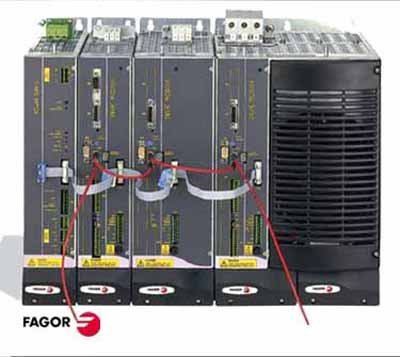digital servos, fuente de alimentación