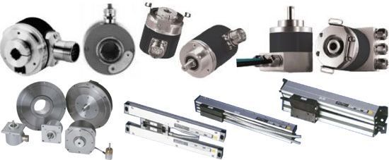 gama encoders fagor